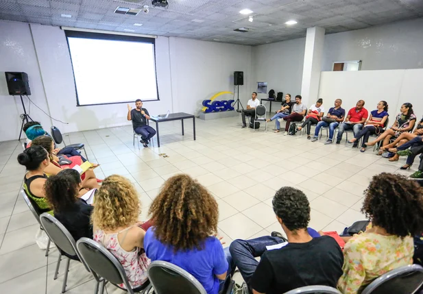 Café do Dança no Sesc