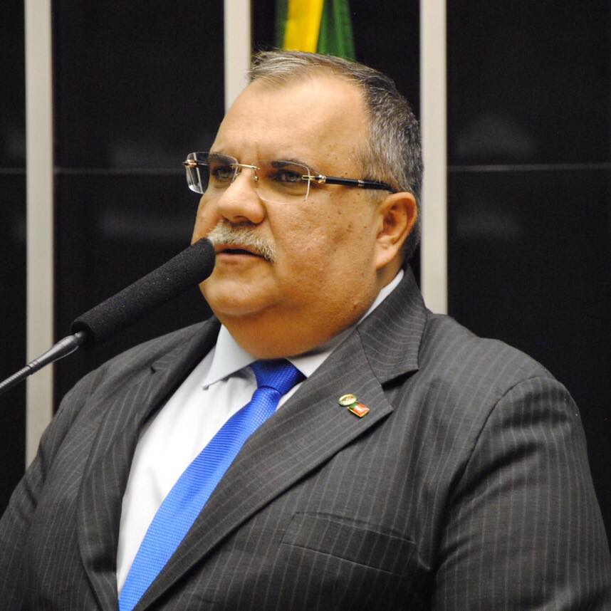 Deputado Rômulo Gouveia