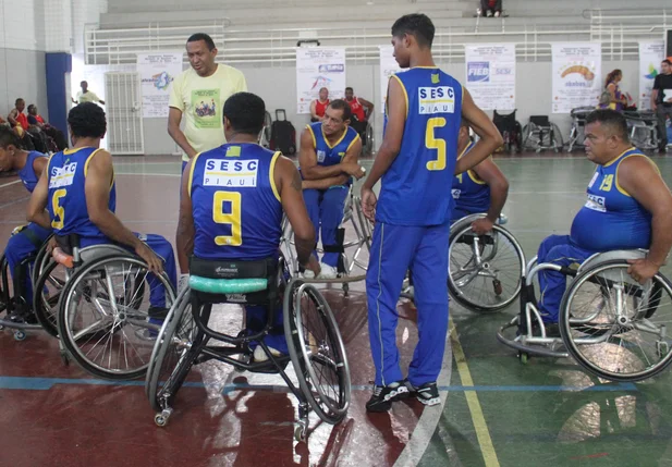 Equipe piauiense de basquetebol