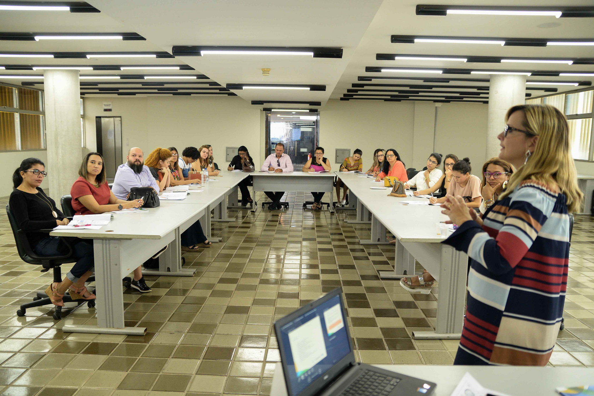 Fiepi realiza capacitação internacional para indústrias do setor têxtil