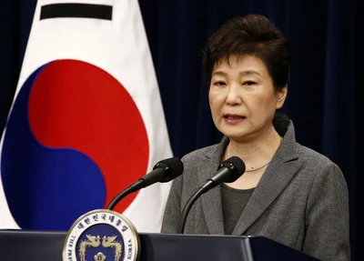 Park Geun-hye