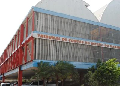 Prédio do Tribunal de Contas do Maranhão