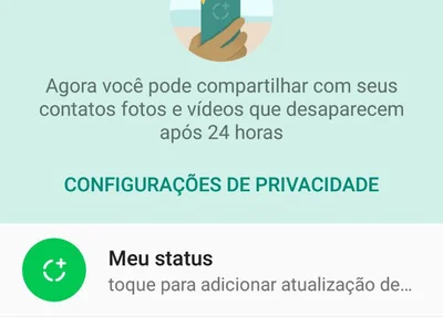 Status Whatsapp