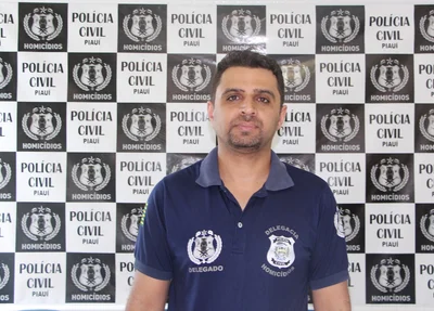 Delegado Danúbio Dias