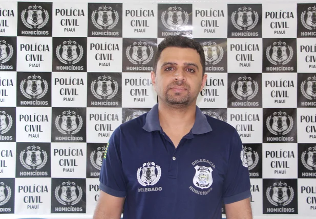 Delegado Danúbio Dias