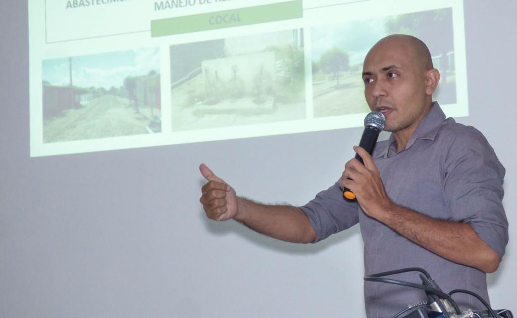 Encontro tratou do plano de saneamento básico de Cocal