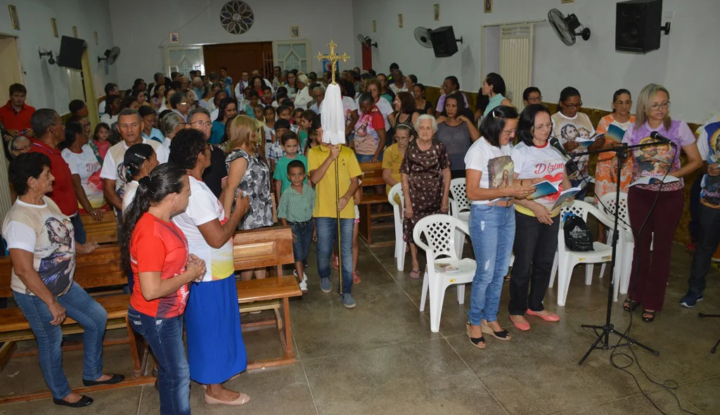 Procissão de entrada
