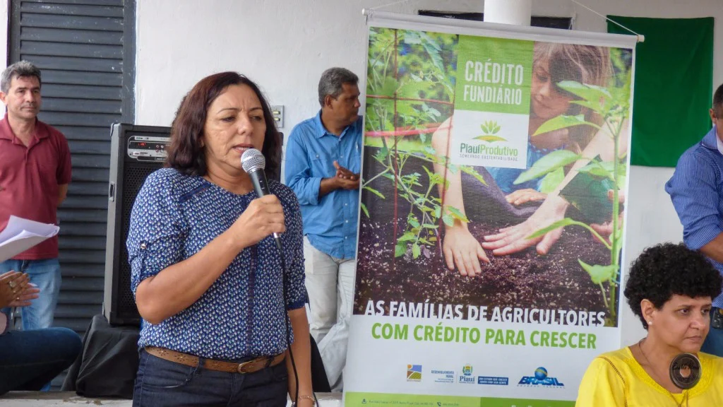 Projeto é realizado pela Secretaria Estadual do Desenvolvimento Rural (SDR)