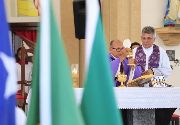 Missa marca comemorações da Batalha do Jenipapo em Campo Maior