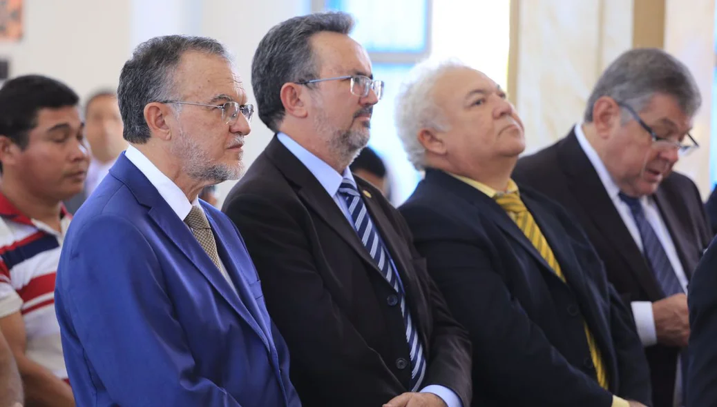 Autoridades participam de celebrações da Batalha do Jenipapo