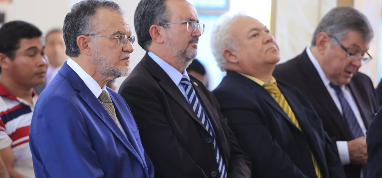 Autoridades participam de celebrações da Batalha do Jenipapo