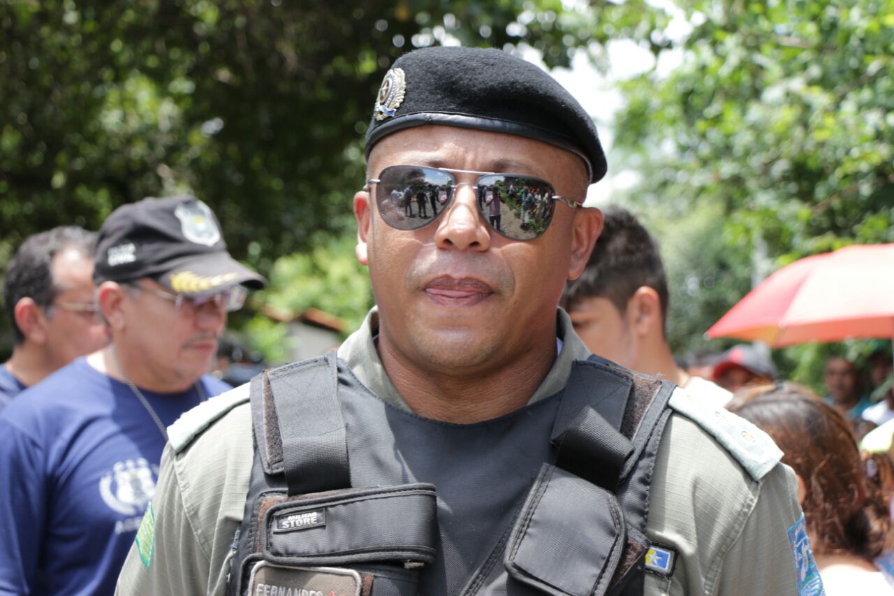 Capitão Fernandes