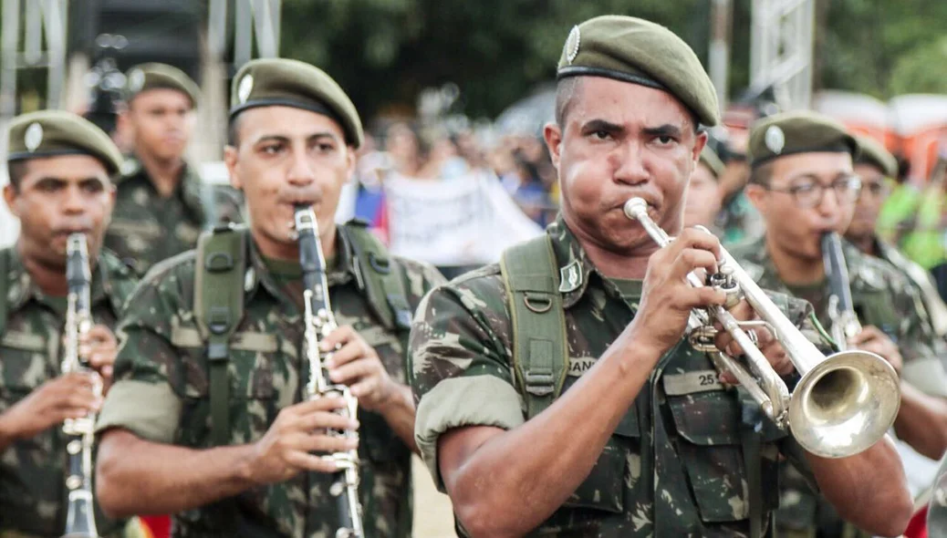 Comemoração dos 194 anos da Batalha do Jenipapo