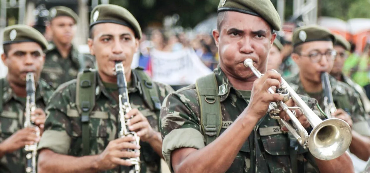 Comemoração dos 194 anos da Batalha do Jenipapo