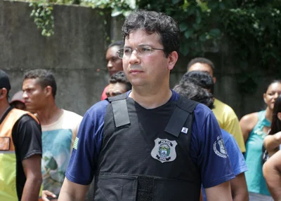 Delegado Robert Lavor