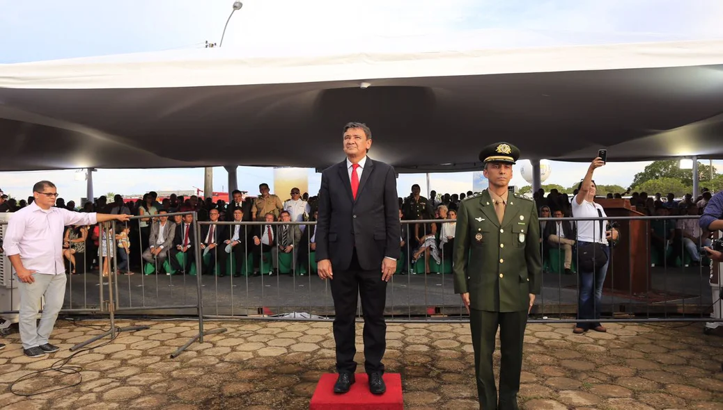 Governador Wellington Dias