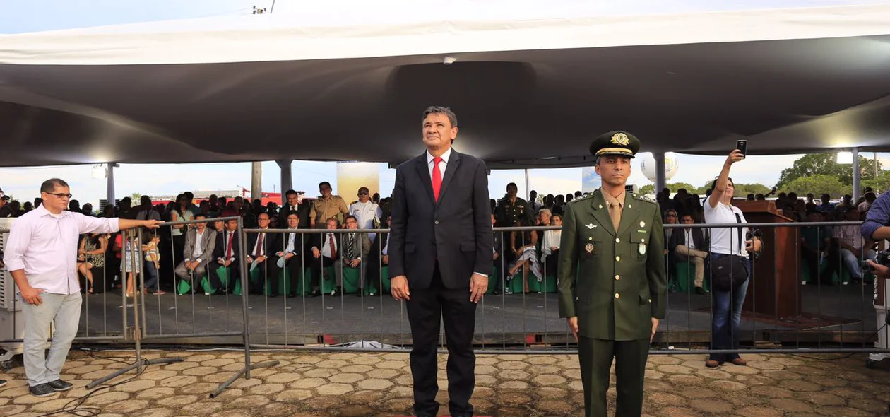 Governador Wellington Dias