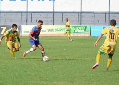Picos vence o time de Picos