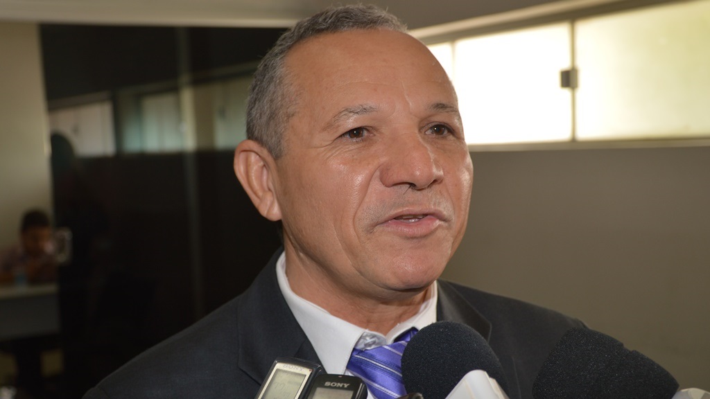 Vice-prefeito, Edilson Carvalho (PTB)