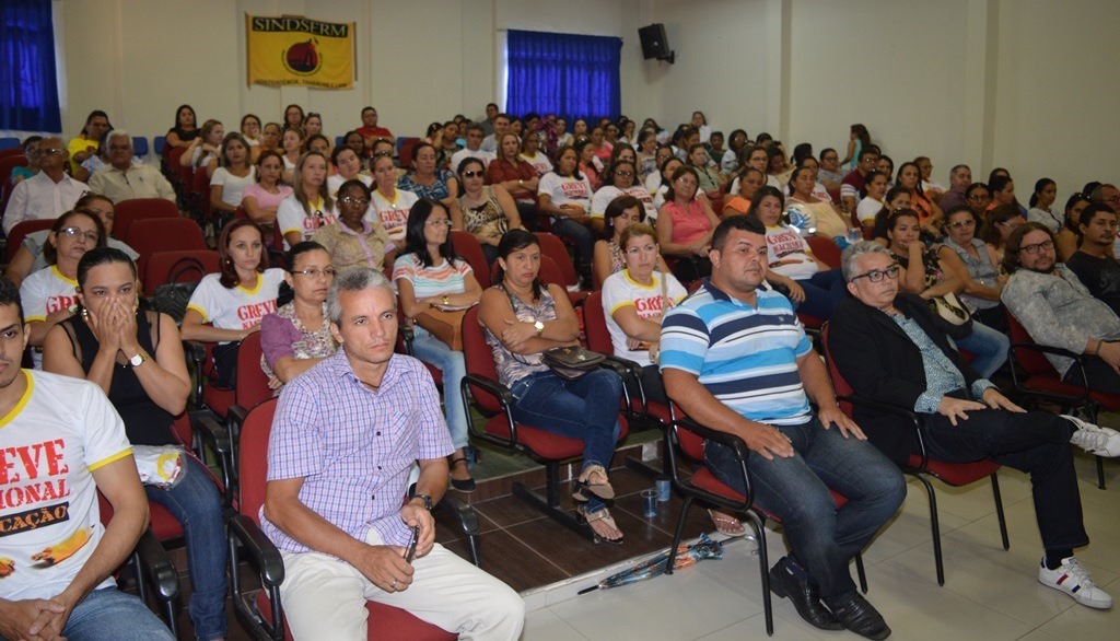 Ano passado auditório da Associação Comercial ficou lotado