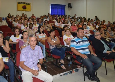 Ano passado auditório da Associação Comercial ficou lotado