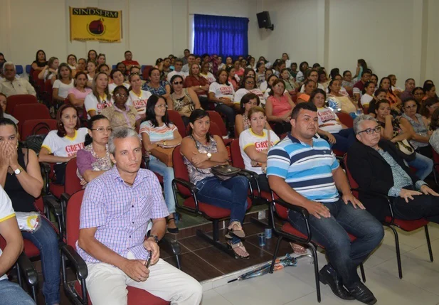 Ano passado auditório da Associação Comercial ficou lotado