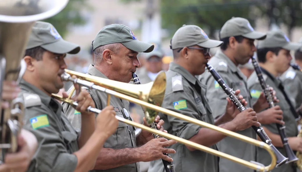 Banda da Polícia Militar do Piauí