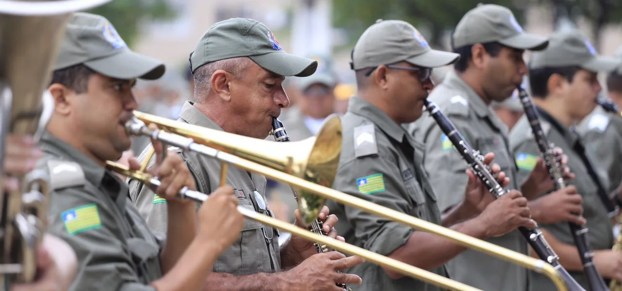 Banda da Polícia Militar do Piauí