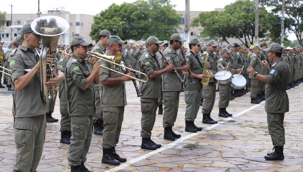 Banda da Polícia Militar