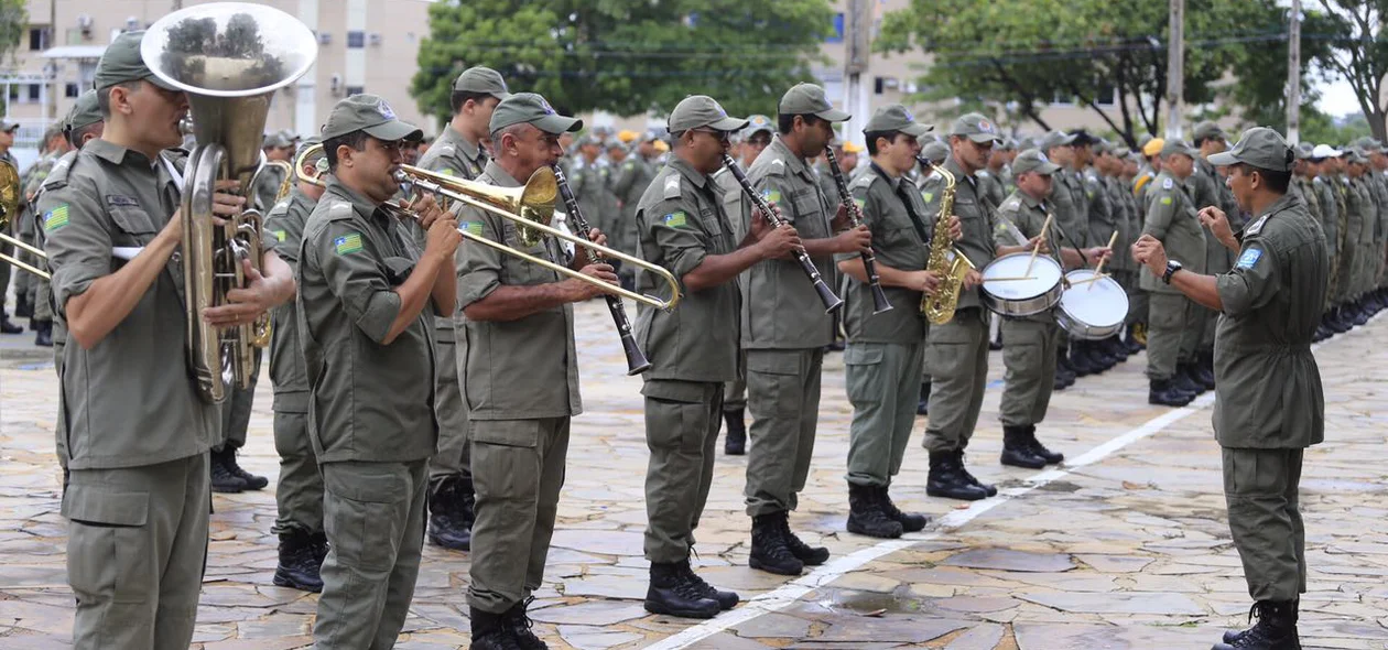 Banda da Polícia Militar