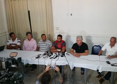 Bruno se apresenta ao Boa Esporte Clube