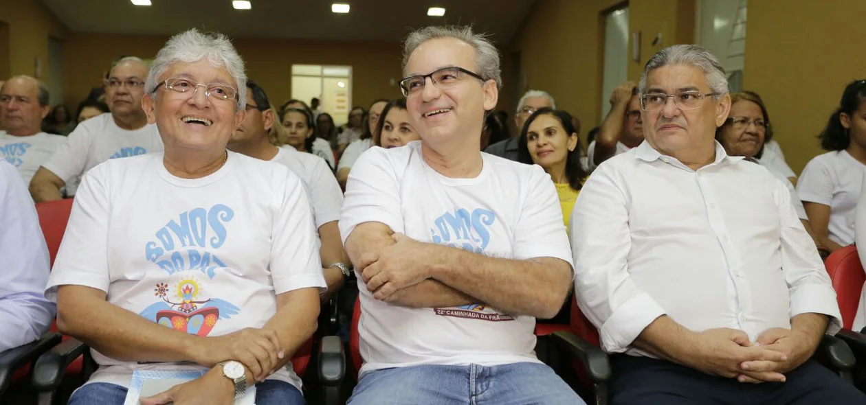 Caminhada da Fraternidade foi lançada nessa noite