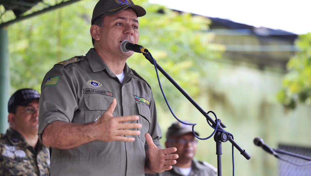 Coronel Carlos Augusto