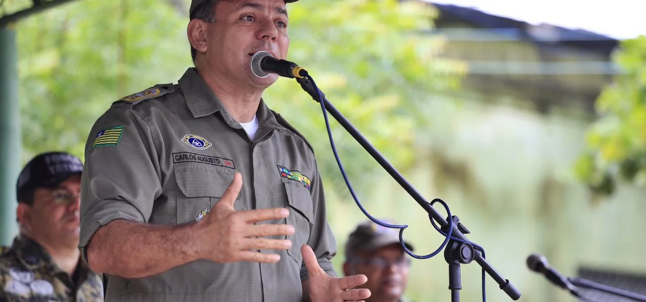 Coronel Carlos Augusto