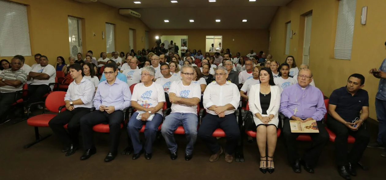Lançamento da Caminhada da Fraternidade 2017