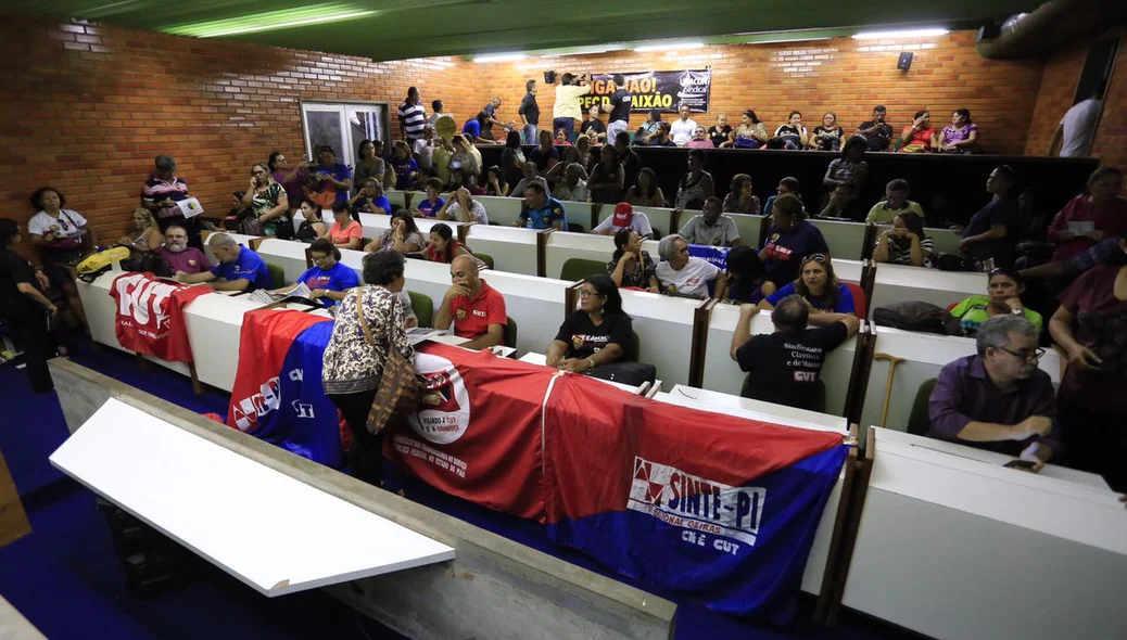 Audiência para tratar da Reforma da Previdência Social