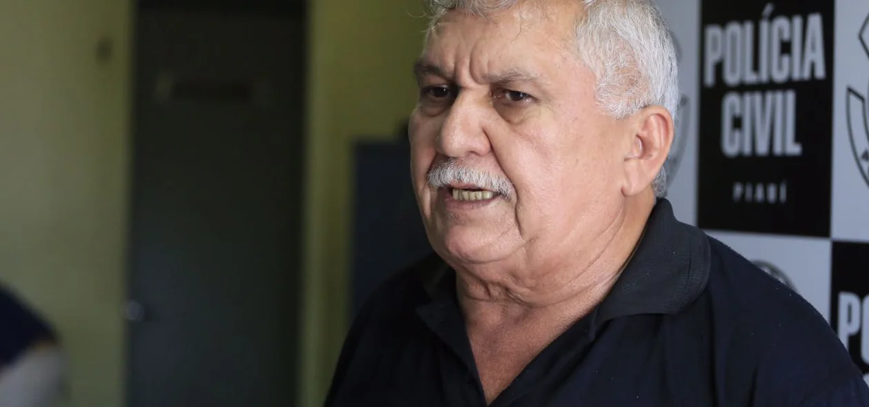 Delegado Menandro Pedro