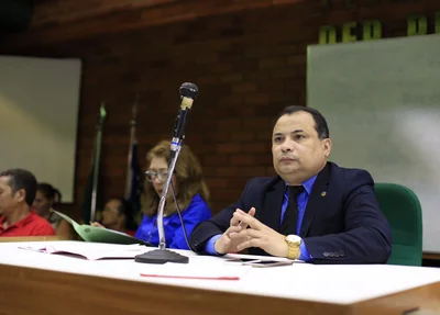 Deputado Evaldo Gomes (PTC)