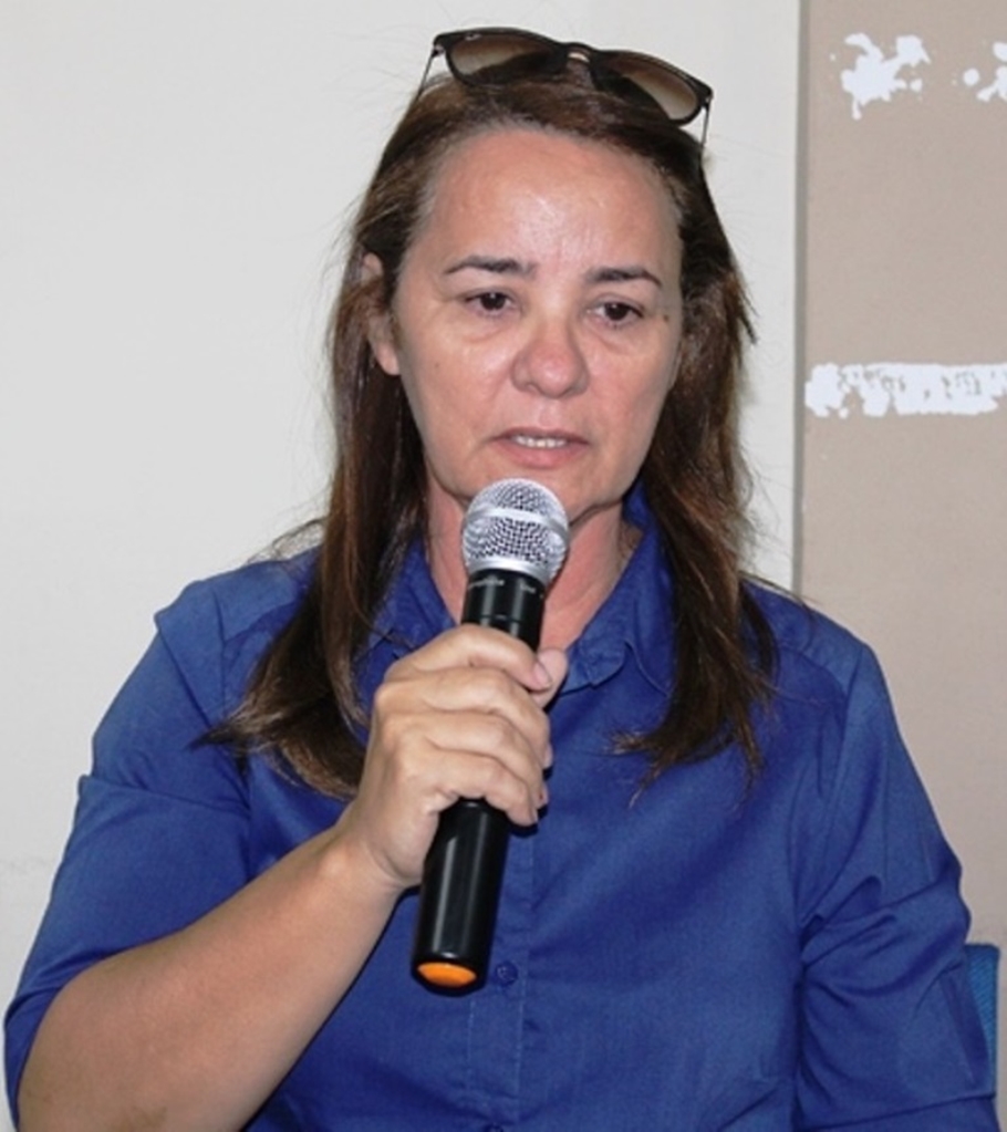 Prefeita de Santana do Piauí.
