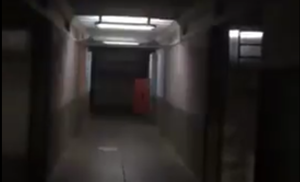 Vídeo assusta internautas