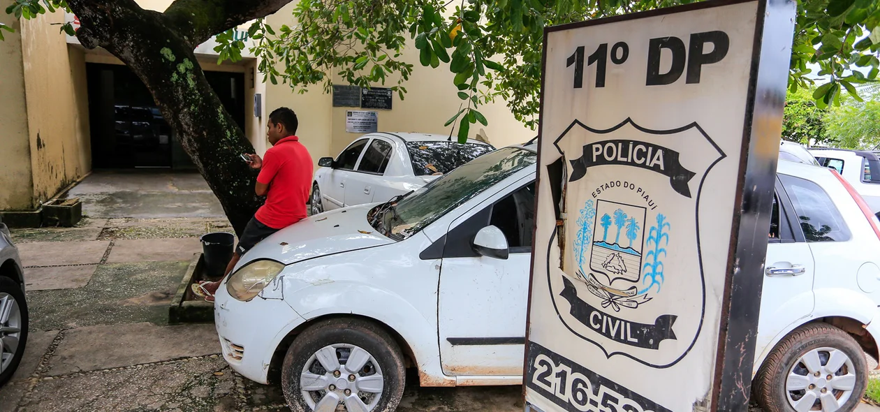 11º DP na Piçarreira