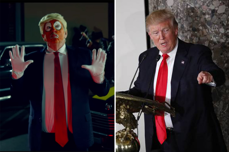 Donald Trump