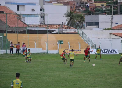 Equipe picoense intensifica treinamentos visando estreia no returno