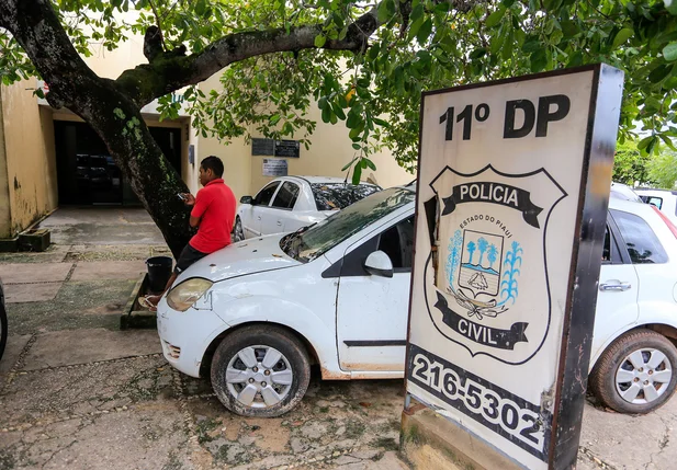 Sinpolpi denuncia falta de estrutura no 11º DP em Teresina