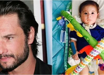 Rodrigo Santoro pede doações para a campanha AME Joaquim