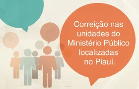 Correição do Ministério Público do PI