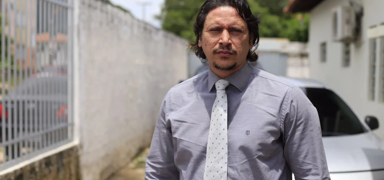 Delegado Higgo Martins