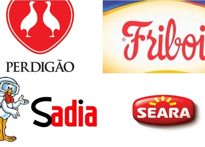Marcas investigadas pela PF