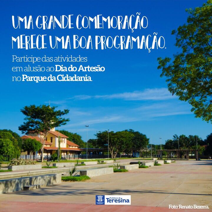 Prefeitura prepara programação para o Dia do Artesão