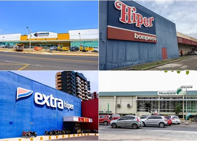 upermercados continuam vendendo carne da Friboi em Teresina